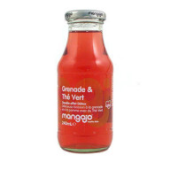 Produit Mangajo grenade (thé vert) 25cl
