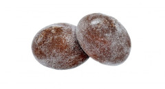 Produit Mochi glacé parfum Chocolat coco  (2 pièces)
