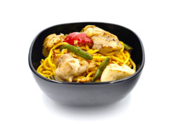 Produit Nouilles sautées au poulet