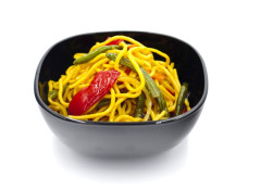 Produit Nouilles sautées aux légumes