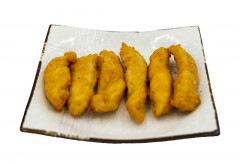Produit Poulet pané (6 pièces)