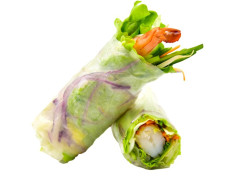 Produit Rouleaux d'été crevette