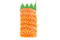 Produit Sashimi Saumon (6 pièces)