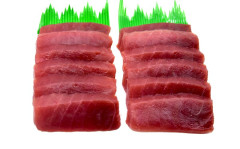 Produit Sashimi thon (12 pièces)