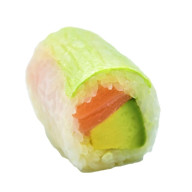 Produit Spring rolls saumon avocat