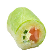 Produit Spring rolls tartare de saumon