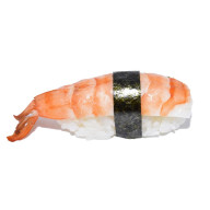 Produit Sushi crevette (2 pièces)
