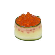 Produit Sushi œufs de saumon (2 pièces)