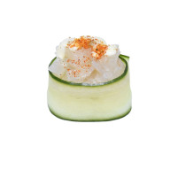 Produit Sushi tartare daurade (2 pièces)