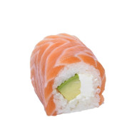 Produit Enroulé de saumon. avocat cheese (8 pièces)