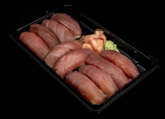 Produit Plateau sushi thon (10 pièces)