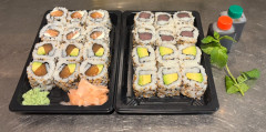 Produit Plateau 4 (24 pièces)