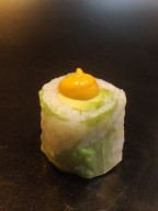 Produit Spring roll saumon spicy