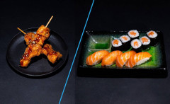 Produit Menu UZU KID