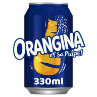 Produit Orangina