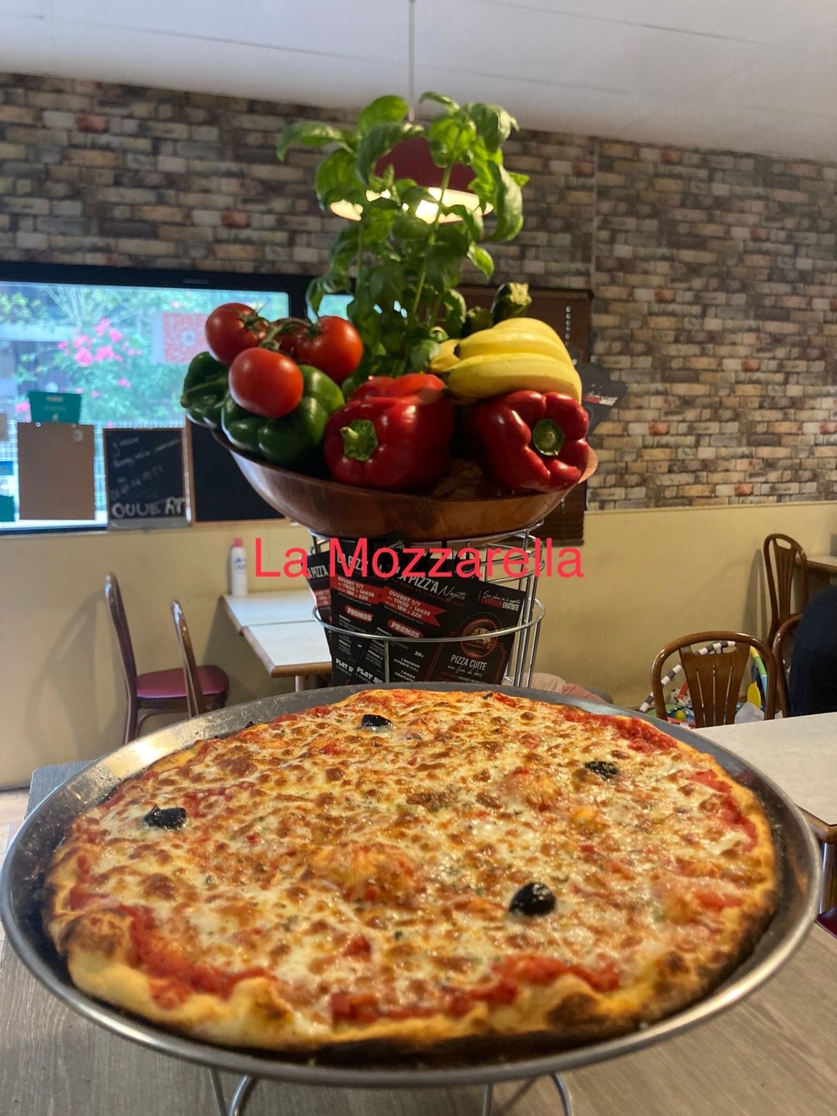 Mozzarella
