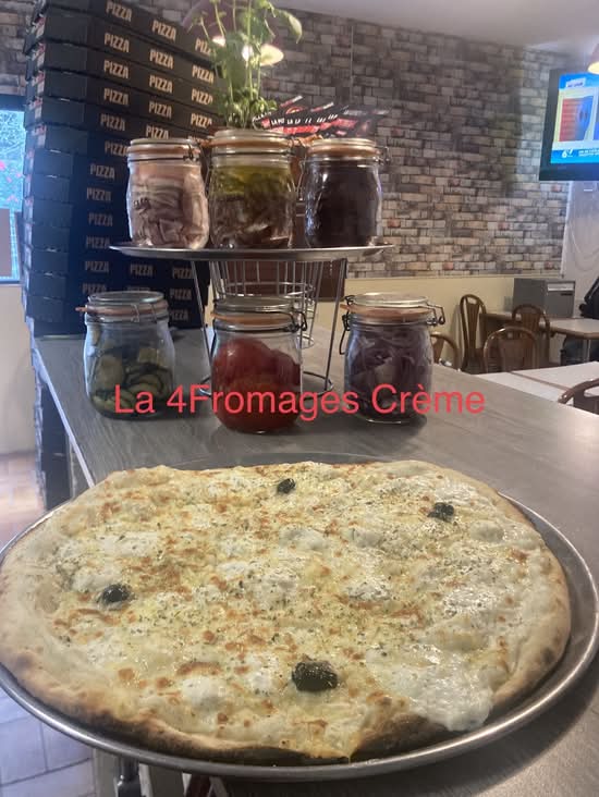 La 4 Fromages Crème