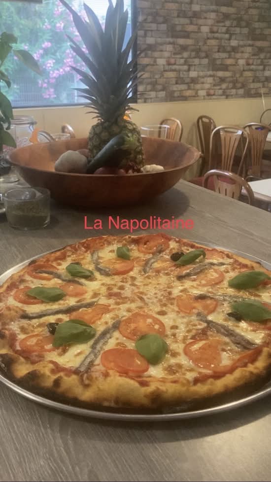 La Napolitaine