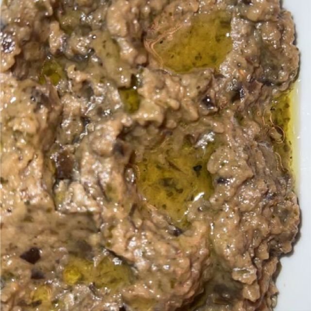 Caviar d’aubergines