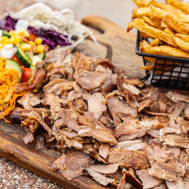 Doner Kebab