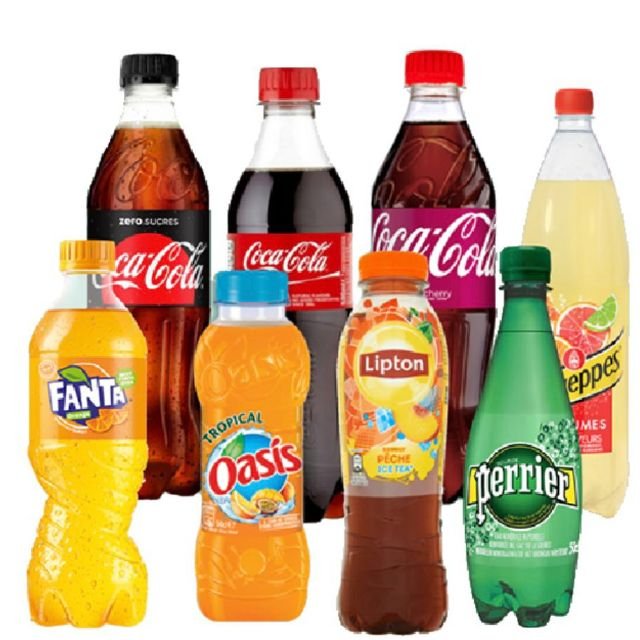 Boissons 50 cl