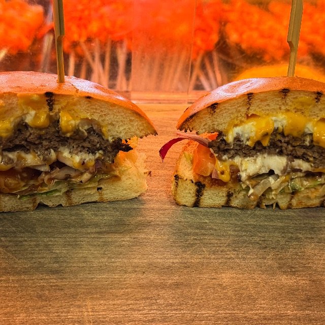 BURGER CHÈVRE