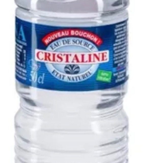 Eau 50 cl