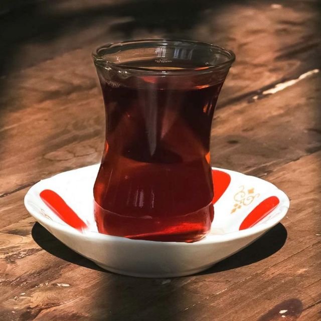 Thé turc