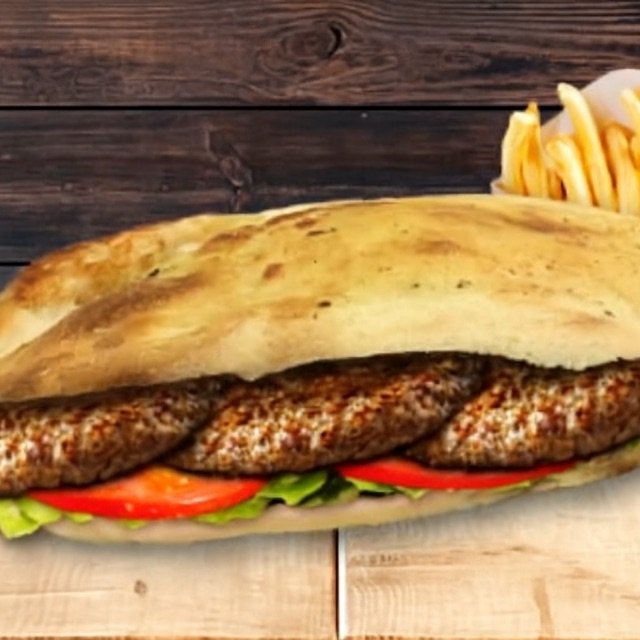 Steak Haché