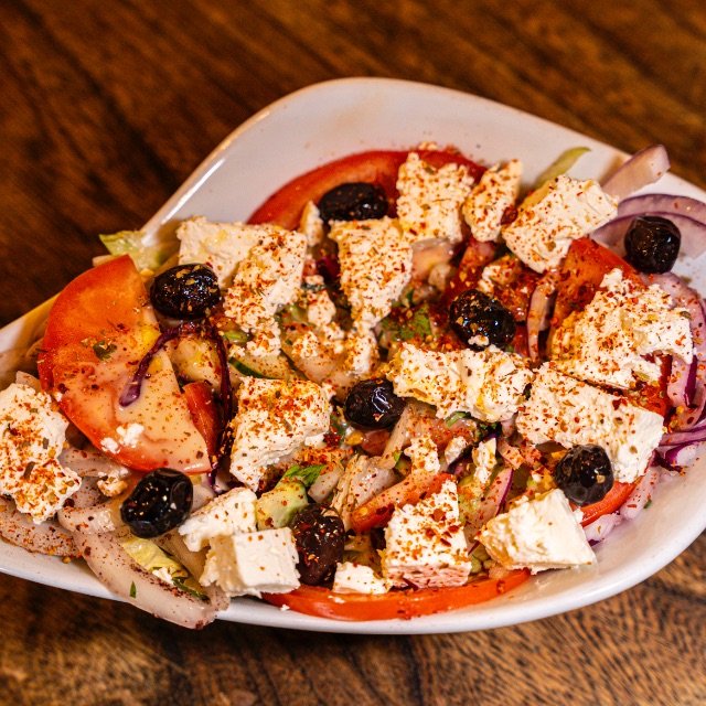 Salade Caesar
