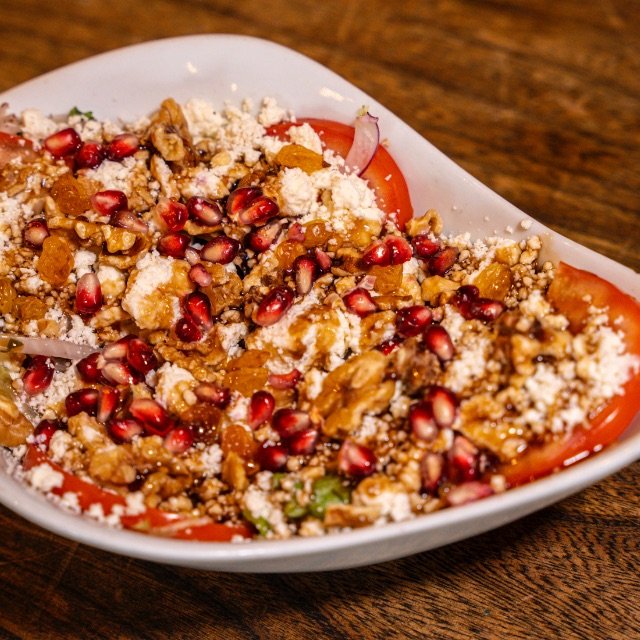Salade du chef