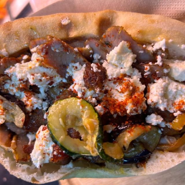 Berliner Kebab