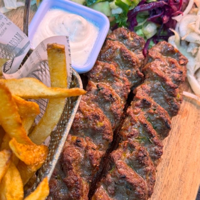 Adana Kebab