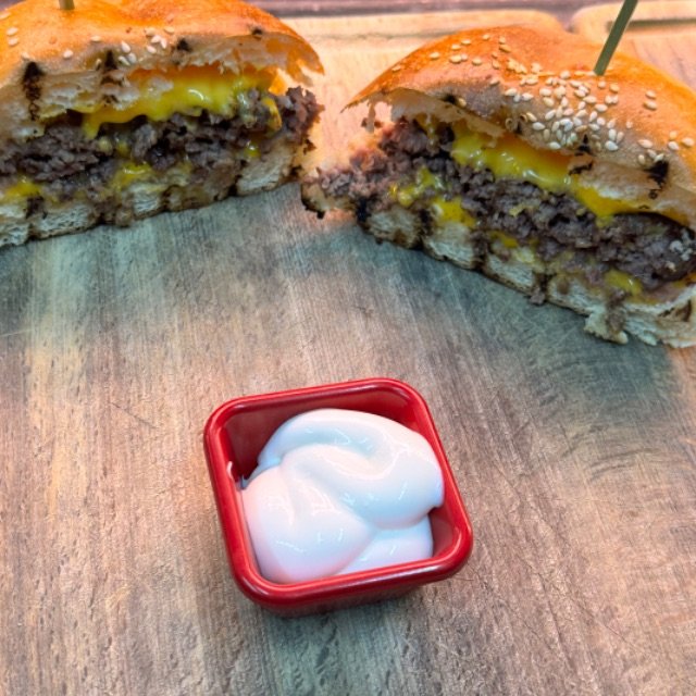 Burger Seul