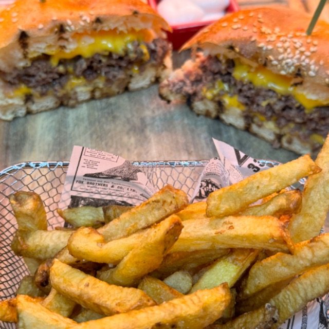 Cheese Burger