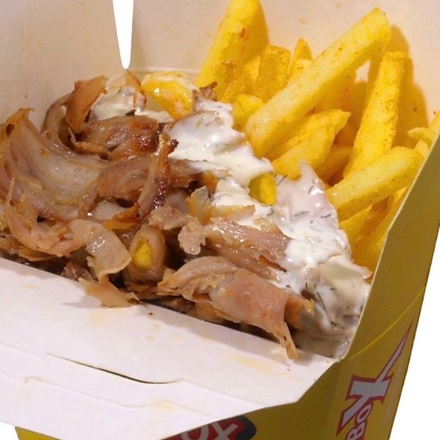 Box Kebab