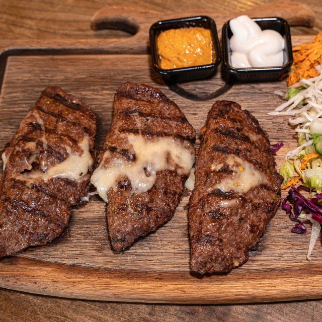 Kofte Cheese