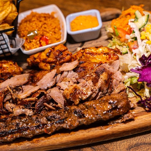 Pacha Grill Mixte