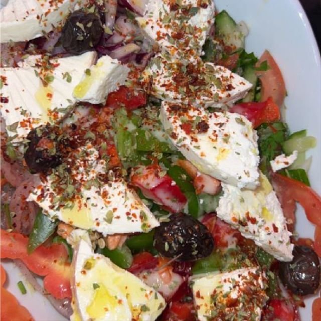 Salade Greek