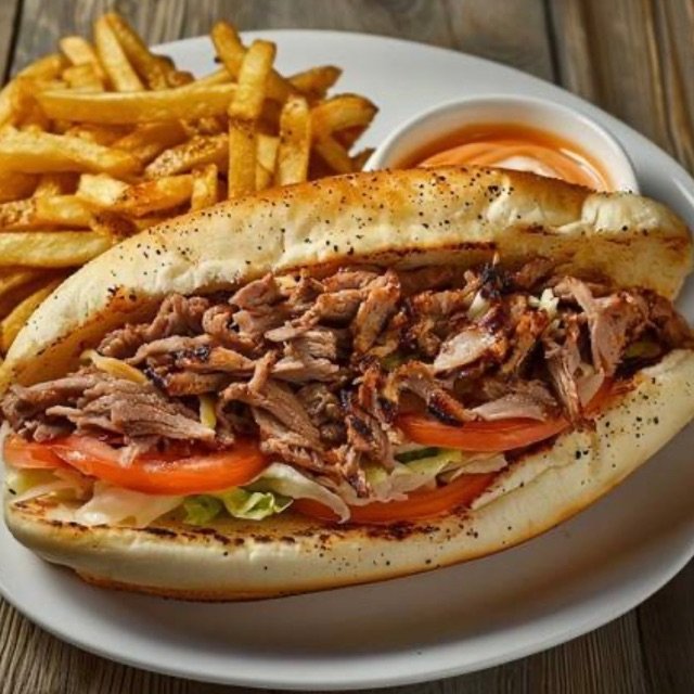 Doner kebab