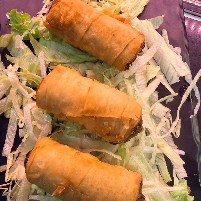 Borek épinard fromage