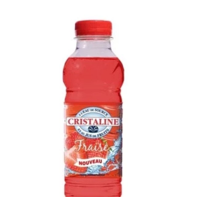 Eau aromatisée 50 cl